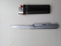 Лот: 19994968. Фото: 3. Ножик складной. Компьютеры, оргтехника, канцтовары