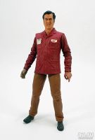 Лот: 9613049. Фото: 4. Фигурка 7" Ash (Value stop) NECA