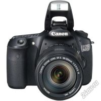 Лот: 5919754. Фото: 4. Зеркальная камера Canon EOS-60D... Красноярск