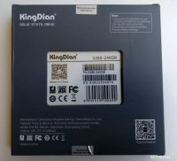 Лот: 11372014. Фото: 5. SSD диск Kingdian S280 240Gb...