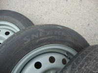 Лот: 13773974. Фото: 9. 175/65/14 Bridgestone + диски...