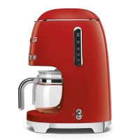 Лот: 24941646. Фото: 3. Кофеварка капельная Smeg 50’s... Бытовая техника
