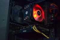 Лот: 19264421. Фото: 3. Игровой компьютер I5 10400F/GTX... Компьютеры, оргтехника, канцтовары