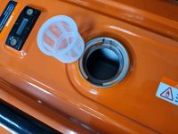 Лот: 18661820. Фото: 5. Бензогенератор honda eg 5500cxs...