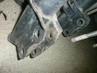 Лот: 3703269. Фото: 4. Стойки задние с пружинами Subaru... Красноярск
