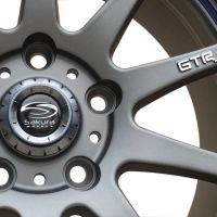 Лот: 3417200. Фото: 3. Комплект дисков Sakura Wheels... Авто, мото, водный транспорт