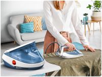 Лот: 20820971. Фото: 13. Утюг с парогенератором Tefal GV9710E0