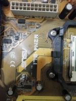 Лот: 14364961. Фото: 2. Asus m2n4-sli + Amd athlon 64... Комплектующие