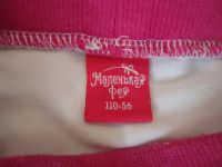 Лот: 16095880. Фото: 3. Юбка "Маленькая фея", р-р 110. Дети растут