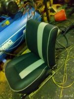 Лот: 9062334. Фото: 2. Сиденья на ВАЗ классику. Автозапчасти