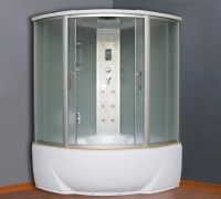 Лот: 8068944. Фото: 2. Душевая кабина 120х120 Aulica... Сантехника, водопровод