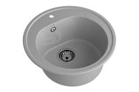 Лот: 23661292. Фото: 2. Мойка врезная GRANFEST Rondo. Сантехника, водопровод