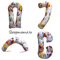 Лот: 5556083. Фото: 21. Подушки для беременных и кормления...