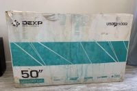 Лот: 18239594. Фото: 7. Телевизор 4к Dexp 50 дюймов
