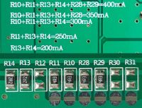 Лот: 17768456. Фото: 3. Универсальный лед драйвер инвертор... Бытовая техника