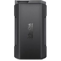 Лот: 21438159. Фото: 2. Внешний диск SSD SanDisk Professional... Комплектующие