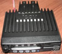 Лот: 9922367. Фото: 4. Автомобильная рация Icom IC-F111S... Красноярск