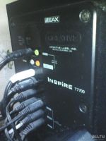 Лот: 8378054. Фото: 2. Creative Inspire 7.1. Аудиотехника