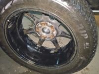Лот: 10058360. Фото: 5. Литые диски R16 с зимней шипованной...