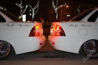 Лот: 2483567. Фото: 3. Наклейка виниловая. Надпись "My... Авто, мото, водный транспорт
