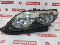 Лот: 20900010. Фото: 2. Фара галогеновая Honda Airwave... Автозапчасти