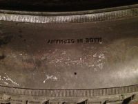 Лот: 7155110. Фото: 6. Комплект шин Pirelli Pzero Rosso...