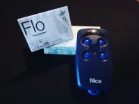 Лот: 11536223. Фото: 2. Nice flo Transmitter Пульт для... Срубы и конструкции