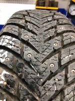 Лот: 21117461. Фото: 5. 1шт. 185-60-15 Nokian Hakkapelitta...