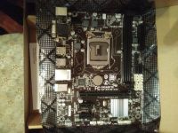 Лот: 8999381. Фото: 2. Плата Gigabits LGA 1150 GA-B85M-D2V. Комплектующие