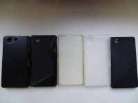Лот: 6404475. Фото: 6. SONY Z3 Сompact BLACK в Идеальном...