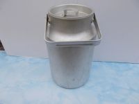 Лот: 23913283. Фото: 2. Бидон алюминиевый СССР. Для дачи, дома, огорода, бани, парка