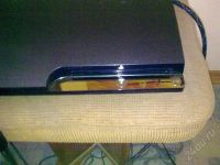 Лот: 186858. Фото: 2. Playstation 3 SLIM (120GB). Игровые приставки, консоли, видеоигры
