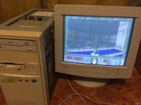 Лот: 13849790. Фото: 3. Материнская плата для 486 процессора... Компьютеры, оргтехника, канцтовары