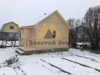 Лот: 15155012. Фото: 3. Каркасная баня 4х6 с крыльцом... Строительство и ремонт