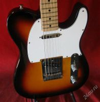 Лот: 1169438. Фото: 3. Fender Telecaster Mexico. Музыкальные инструменты и оборудование
