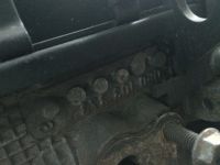 Лот: 8995082. Фото: 5. Двигатель Volkswagen Passat 1...