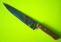 Лот: 4650329. Фото: 3. 🔪Нож Tramontina кухонный поварской... Домашний быт