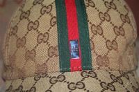 Лот: 2920400. Фото: 2. кепка Gucci. Аксессуары