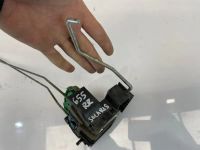 Лот: 24912819. Фото: 3. замок двери Hyundai Solaris RB. Авто, мото, водный транспорт