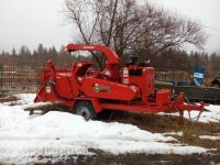 Лот: 7510608. Фото: 3. Рубительная машина Morbark M15R... Бизнес