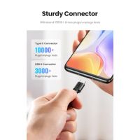 Лот: 21438025. Фото: 7. Кабель UGREEN USB-A 2.0 to USB-C...