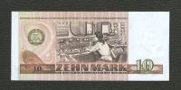 Лот: 16393684. Фото: 2. 10 марок 1971 года. Германия... Банкноты