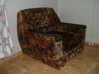Лот: 972093. Фото: 2. Кресло - кровать. Мягкая мебель
