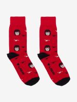 Лот: 22446568. Фото: 3. Носки с рисунками St.Friday Socks... Одежда, обувь, галантерея