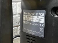 Лот: 19957844. Фото: 4. Отбойный молоток Makita HM1317CB... Красноярск
