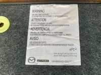 Лот: 25843114. Фото: 4. Коврики в салон оригинал Mazda... Красноярск