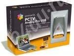 Лот: 544200. Фото: 2. Продам Внешний TV-тюнер Pinnacle... Комплектующие