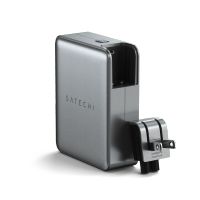 Лот: 21765607. Фото: 3. Зарядное устройство Satechi 145W... Компьютеры, оргтехника, канцтовары