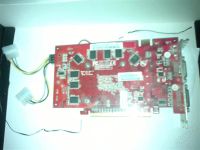 Лот: 2130889. Фото: 2. видеокарта GF9600GT 1024 mb. Комплектующие