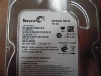 Лот: 11347389. Фото: 2. Жесткий диск 160gb Sata Seagate... Комплектующие